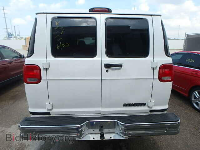 2000 DODGE RAM VAN - VIN: 2B5WB35Z9YK138751 - Фото 10