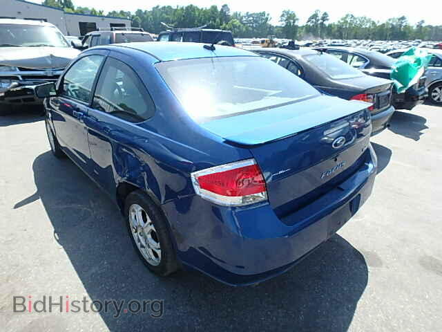 2008 FORD FOCUS - VIN: 1FAHP33N18W181602 - Фото 3