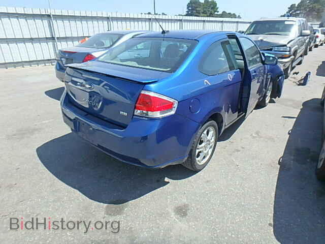 2008 FORD FOCUS - VIN: 1FAHP33N18W181602 - Фото 4