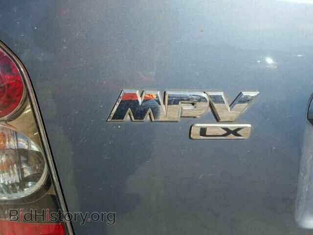 2005 MAZDA MPV - VIN: JM3LW28A850546323 - Фото 9