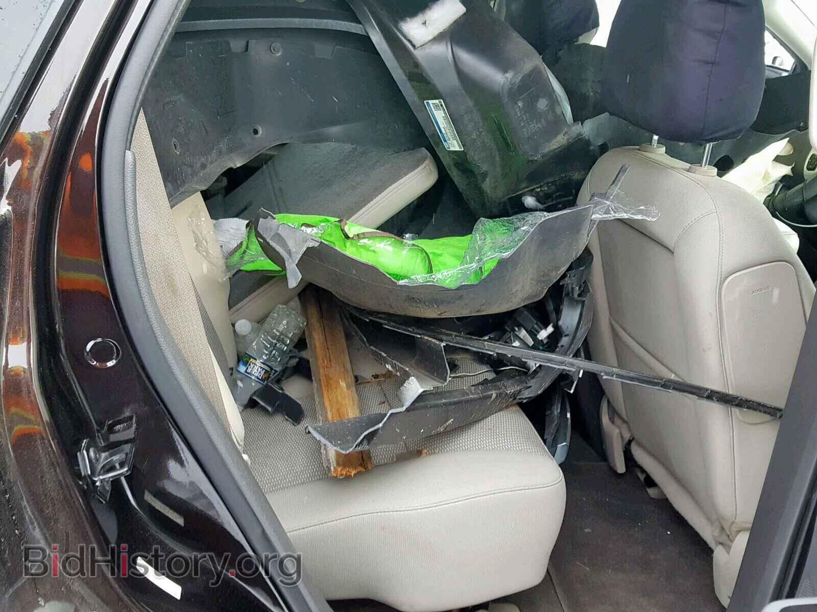2013 FORD EDGE SEL - VIN: 2FMDK3JC2DBC40463 - Фото 6