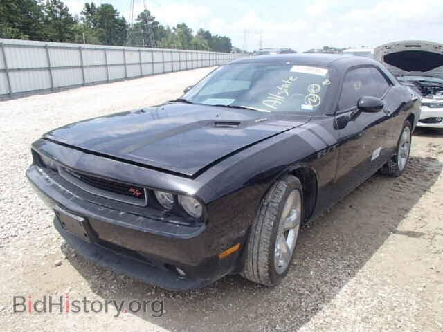 2014 DODGE CHALLENGER - VIN: 2C3CDYBT9EH294108 - Фото 2
