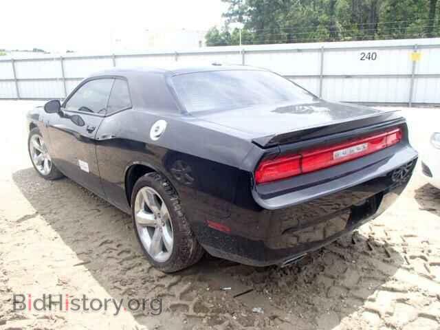 2014 DODGE CHALLENGER - VIN: 2C3CDYBT9EH294108 - Фото 3