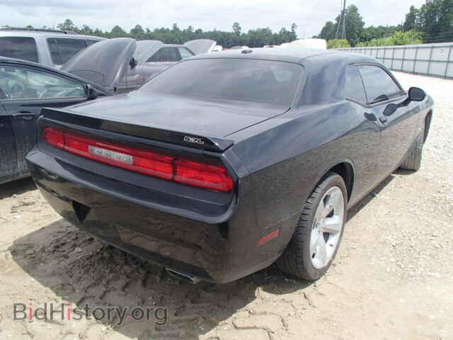 2014 DODGE CHALLENGER - VIN: 2C3CDYBT9EH294108 - Фото 4