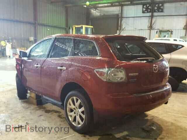 2009 MAZDA CX-7 - VIN: JM3ER29L990226806 - Фото 3