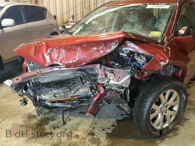 2009 MAZDA CX-7 - VIN: JM3ER29L990226806 - Фото 9