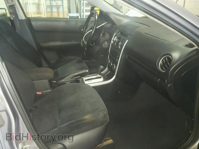 2006 MAZDA 6 - VIN: 1YVHP80D365M26108 - Фото 5