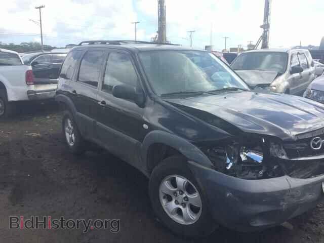 Photo 4F2YZ02Z56KM34772 - MAZDA TRIBUTE 2006