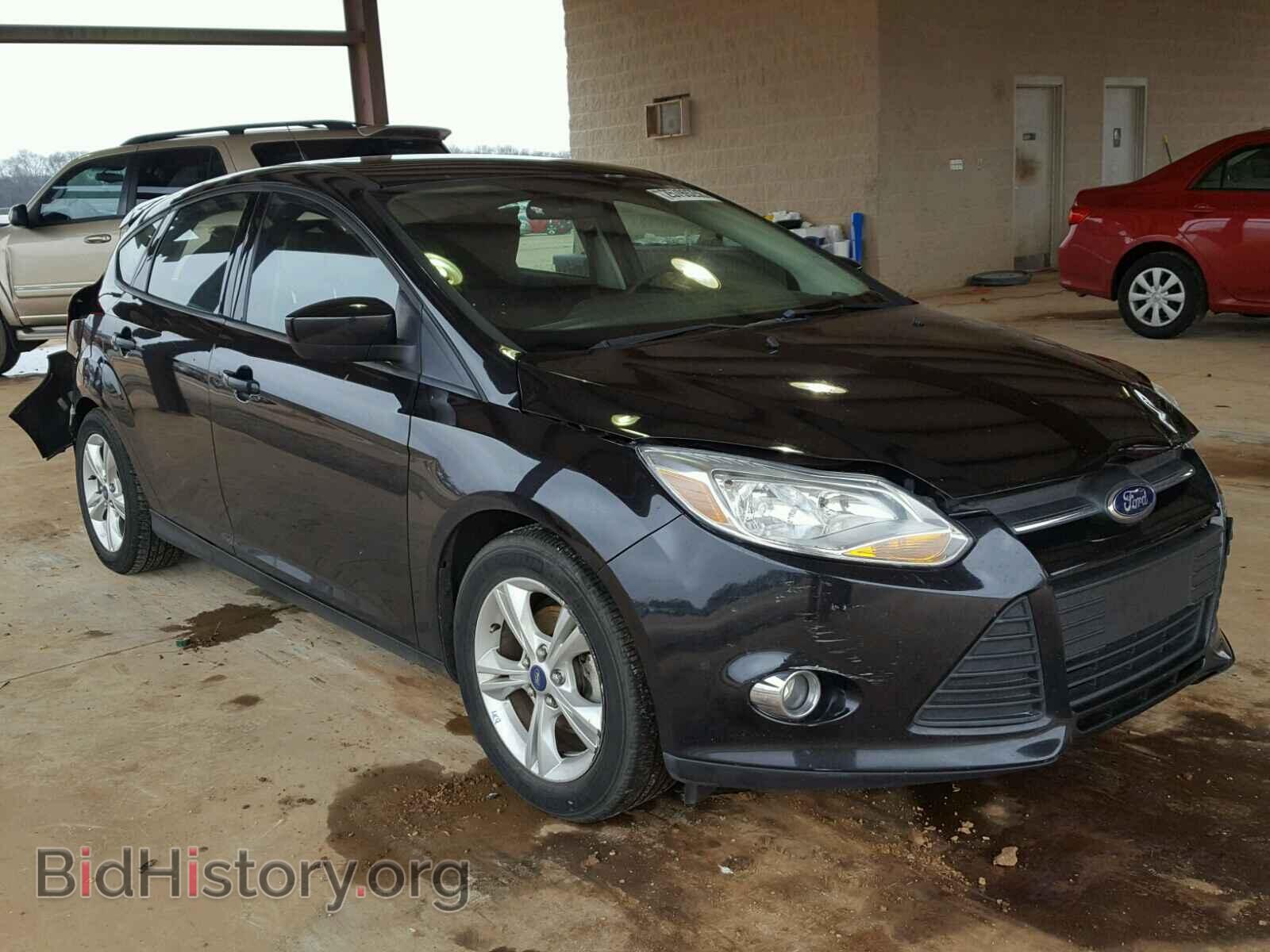 Photo 1FAHP3K26CL458035 - FORD FOCUS 2012