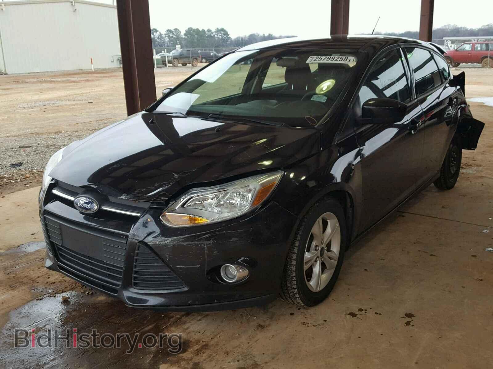 2012 FORD FOCUS - VIN: 1FAHP3K26CL458035 - Photo 2