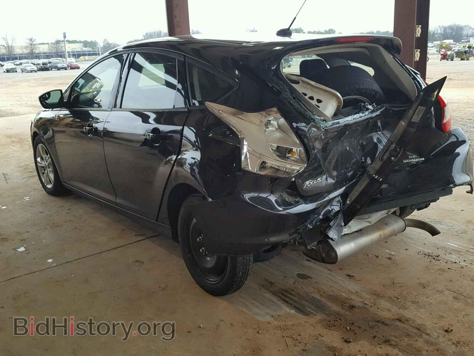 2012 FORD FOCUS - VIN: 1FAHP3K26CL458035 - Photo 3