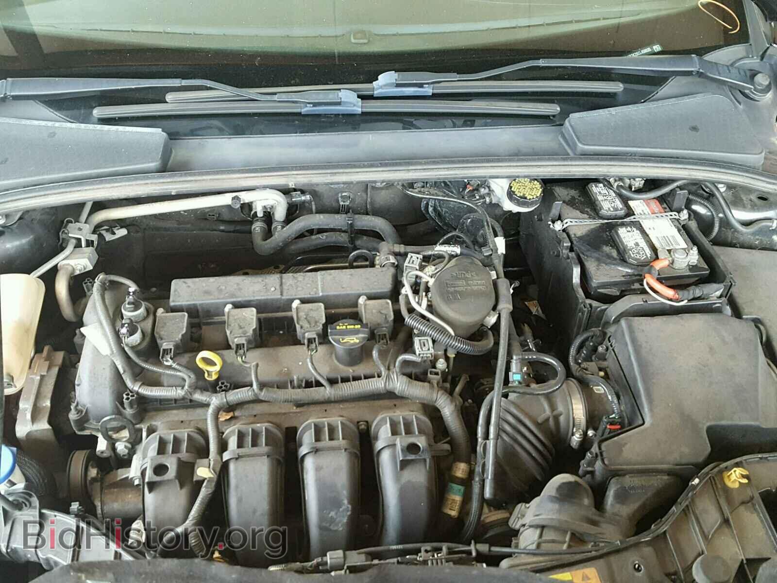 2012 FORD FOCUS - VIN: 1FAHP3K26CL458035 - Photo 7