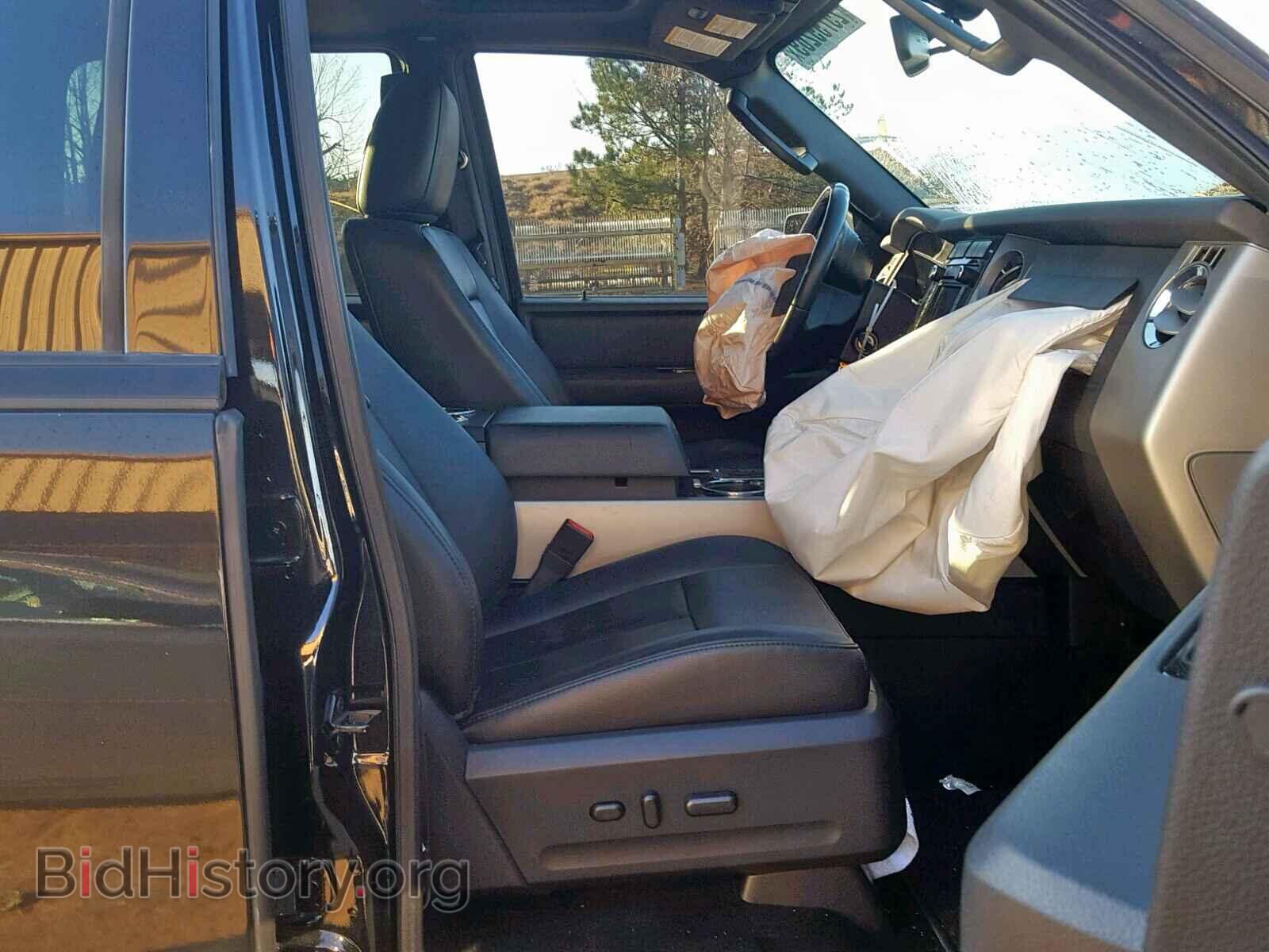 2014 FORD EXPEDITION - VIN: 1FMJU1K58EEF64167 - Фото 5