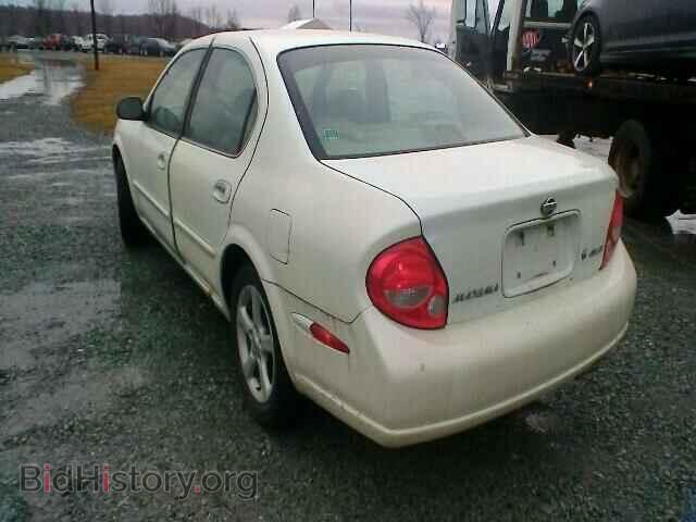 2000 NISSAN MAXIMA - VIN: JN1CA31A7YT206125 - Photo 3