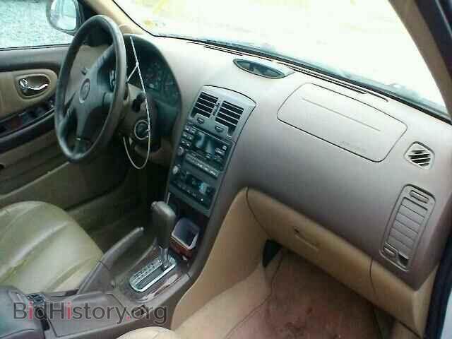 2000 NISSAN MAXIMA - VIN: JN1CA31A7YT206125 - Photo 5