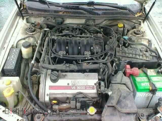 2000 NISSAN MAXIMA - VIN: JN1CA31A7YT206125 - Photo 7