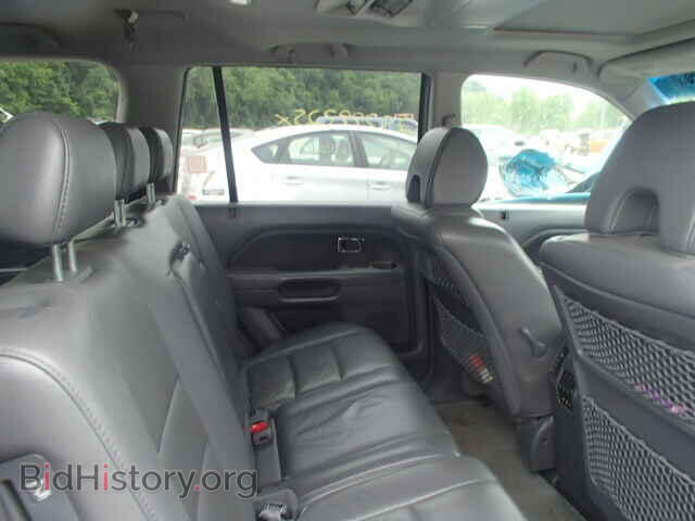 2006 HONDA PILOT - VIN: 2HKYF18696H518359 - Фото 6