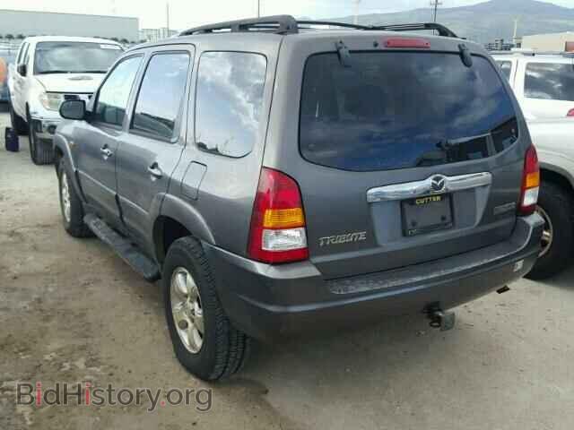 2003 MAZDA TRIBUTE - VIN: 4F2CZ06153KM37195 - Фото 3