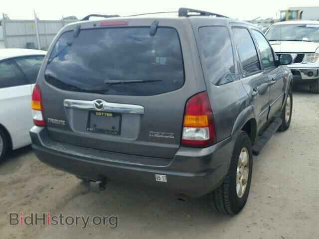 2003 MAZDA TRIBUTE - VIN: 4F2CZ06153KM37195 - Фото 4
