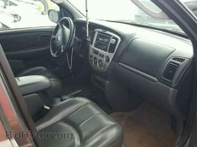 2003 MAZDA TRIBUTE - VIN: 4F2CZ06153KM37195 - Фото 5
