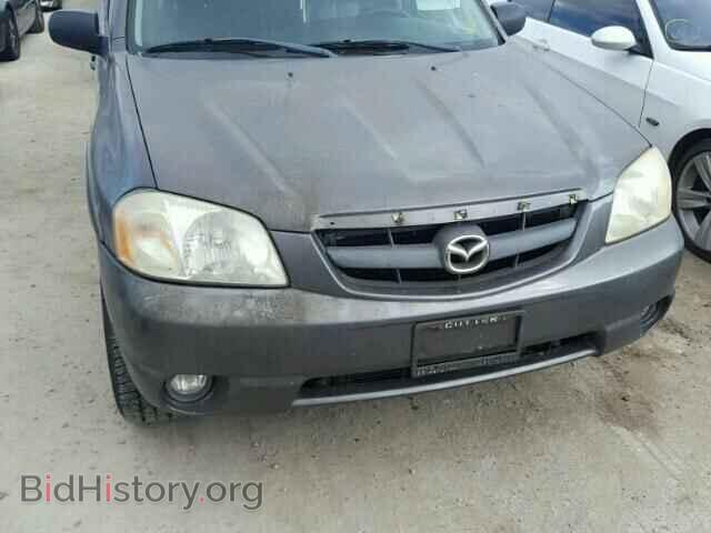 2003 MAZDA TRIBUTE - VIN: 4F2CZ06153KM37195 - Фото 9