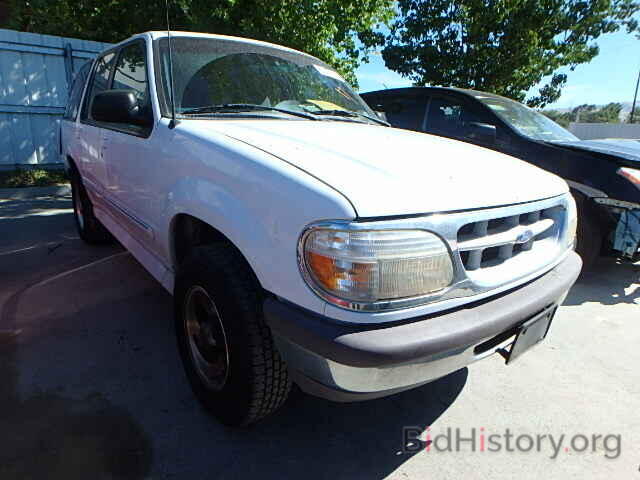 Photo 1FMDU32X9TZA04190 - FORD EXPLORER 1996