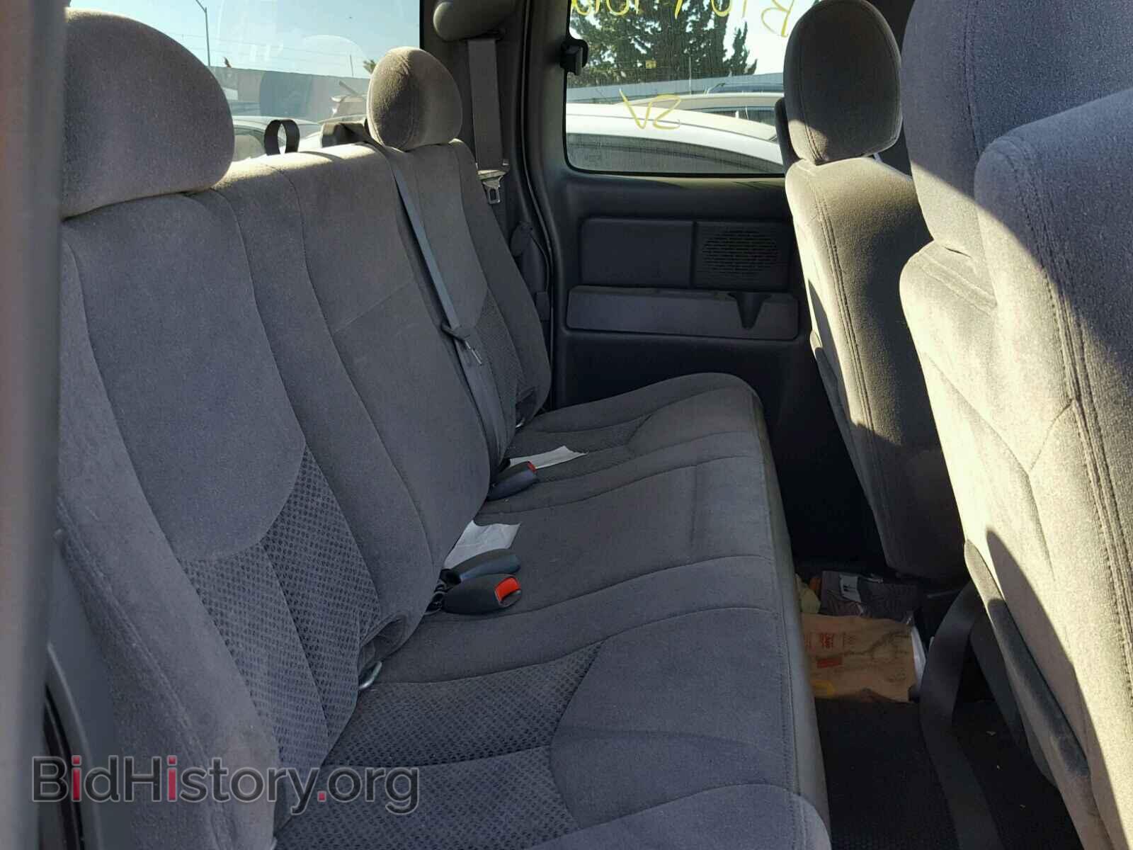2007 CHEVROLET SILVERADO - VIN: 1GCEC19V27Z198281 - Фото 6