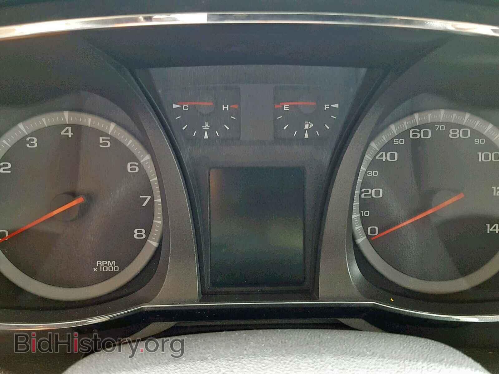 2011 GMC TERRAIN SL - VIN: 2CTALMEC0B6432043 - Фото 8