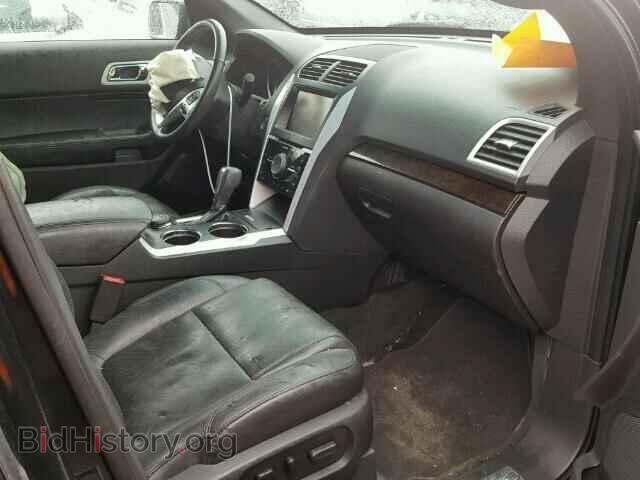 2014 FORD EXPLORER - VIN: 1FM5K8F83EGA93022 - Фото 5