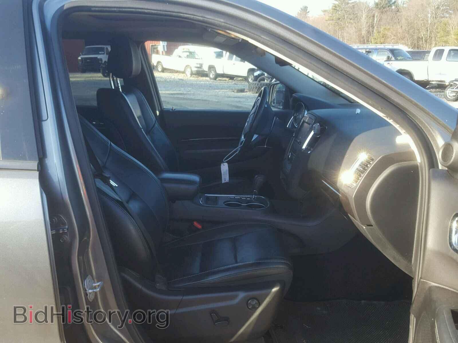 2011 DODGE DURANGO - VIN: 1D4RE5GG1BC652039 - Photo 5