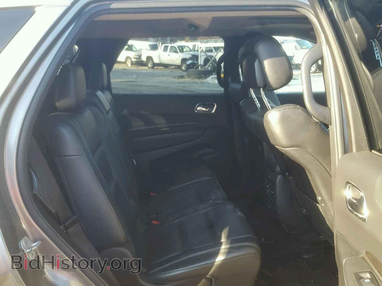 2011 DODGE DURANGO - VIN: 1D4RE5GG1BC652039 - Photo 6