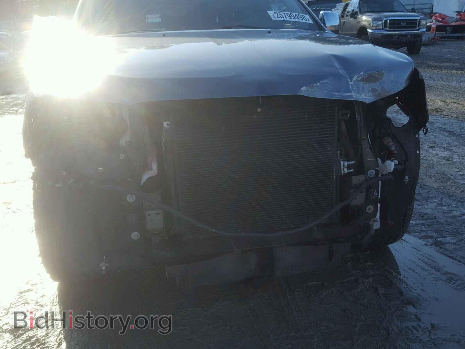 2011 DODGE DURANGO - VIN: 1D4RE5GG1BC652039 - Photo 9
