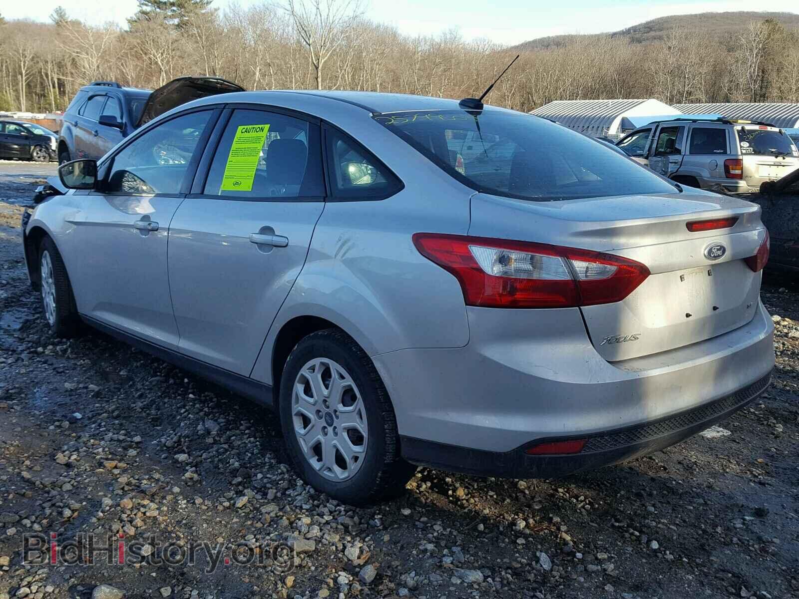 2012 FORD FOCUS - VIN: 1FAHP3F23CL196081 - Photo 3