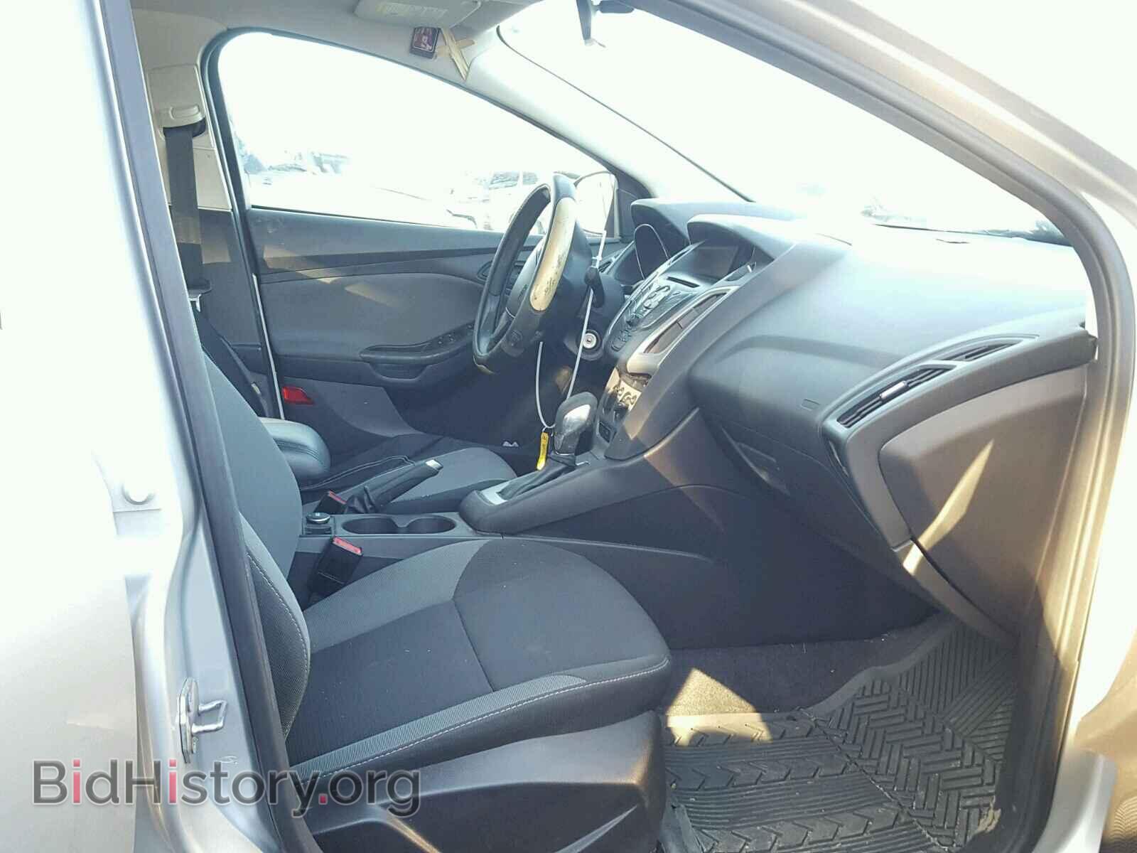 2012 FORD FOCUS - VIN: 1FAHP3F23CL196081 - Photo 5