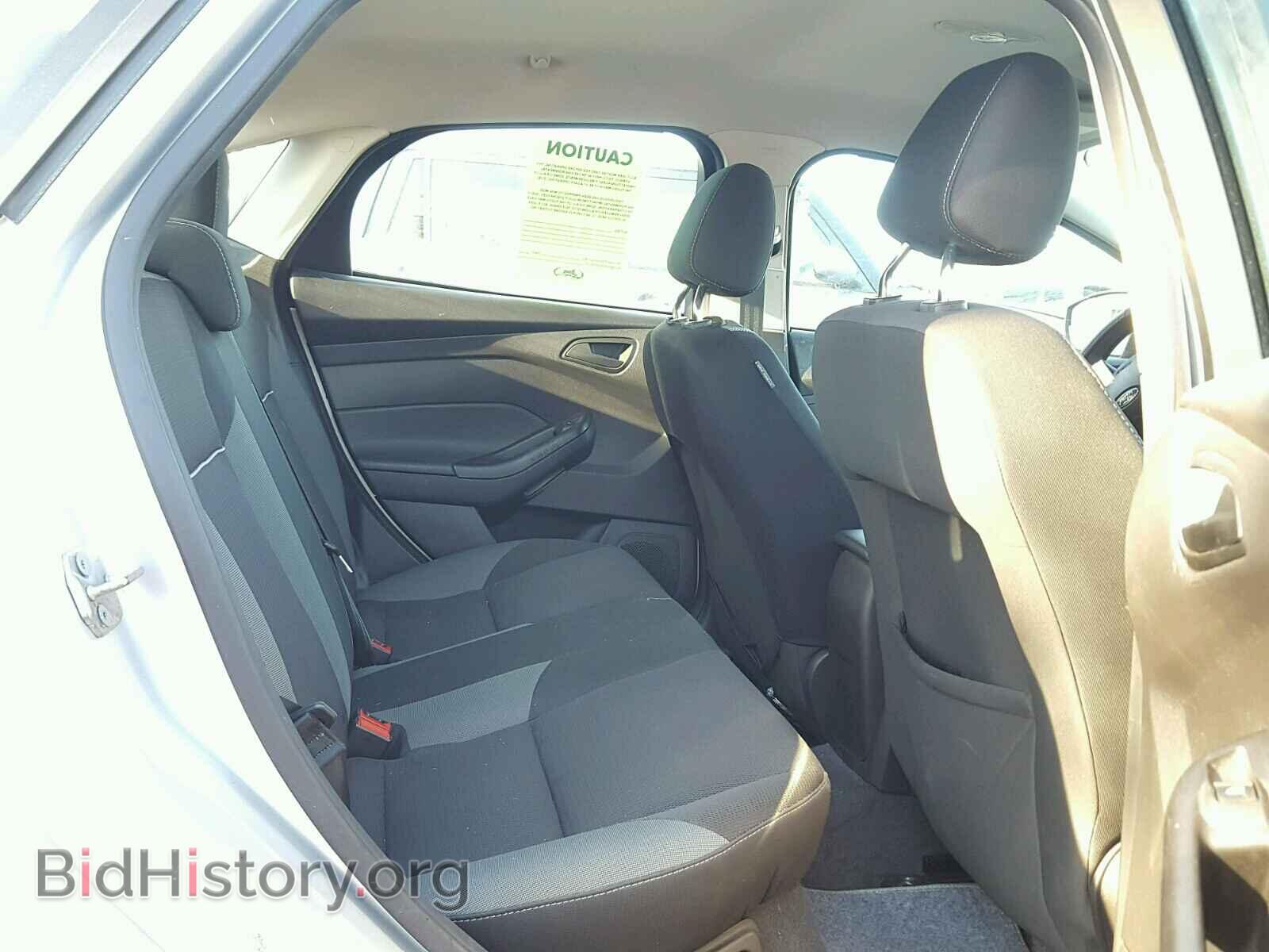 2012 FORD FOCUS - VIN: 1FAHP3F23CL196081 - Photo 6