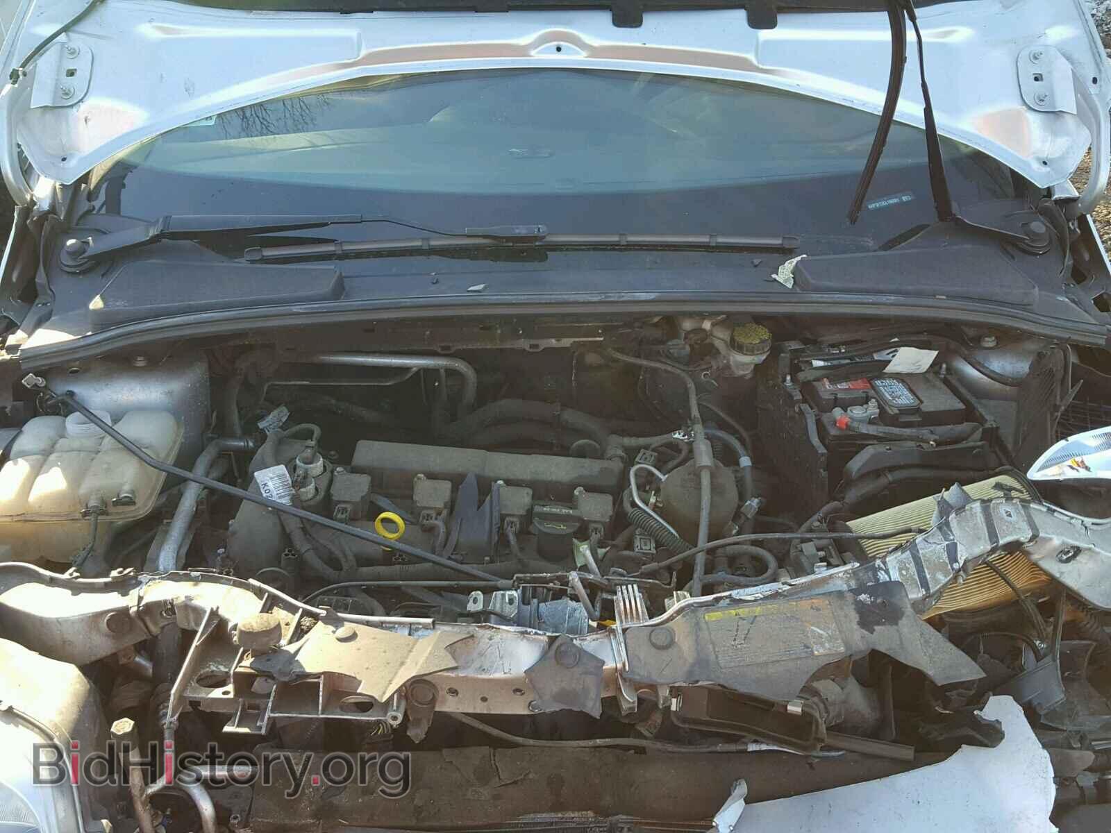 2012 FORD FOCUS - VIN: 1FAHP3F23CL196081 - Photo 7