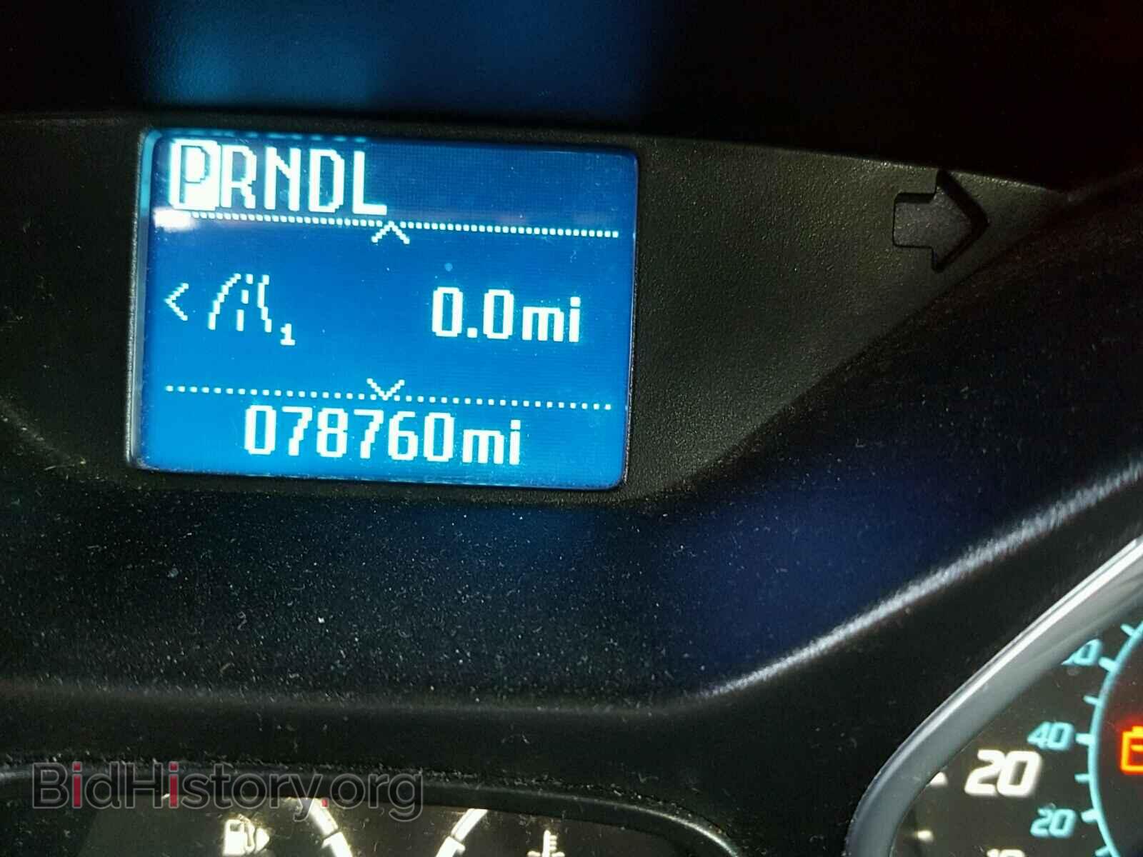 2012 FORD FOCUS - VIN: 1FAHP3F23CL196081 - Photo 8