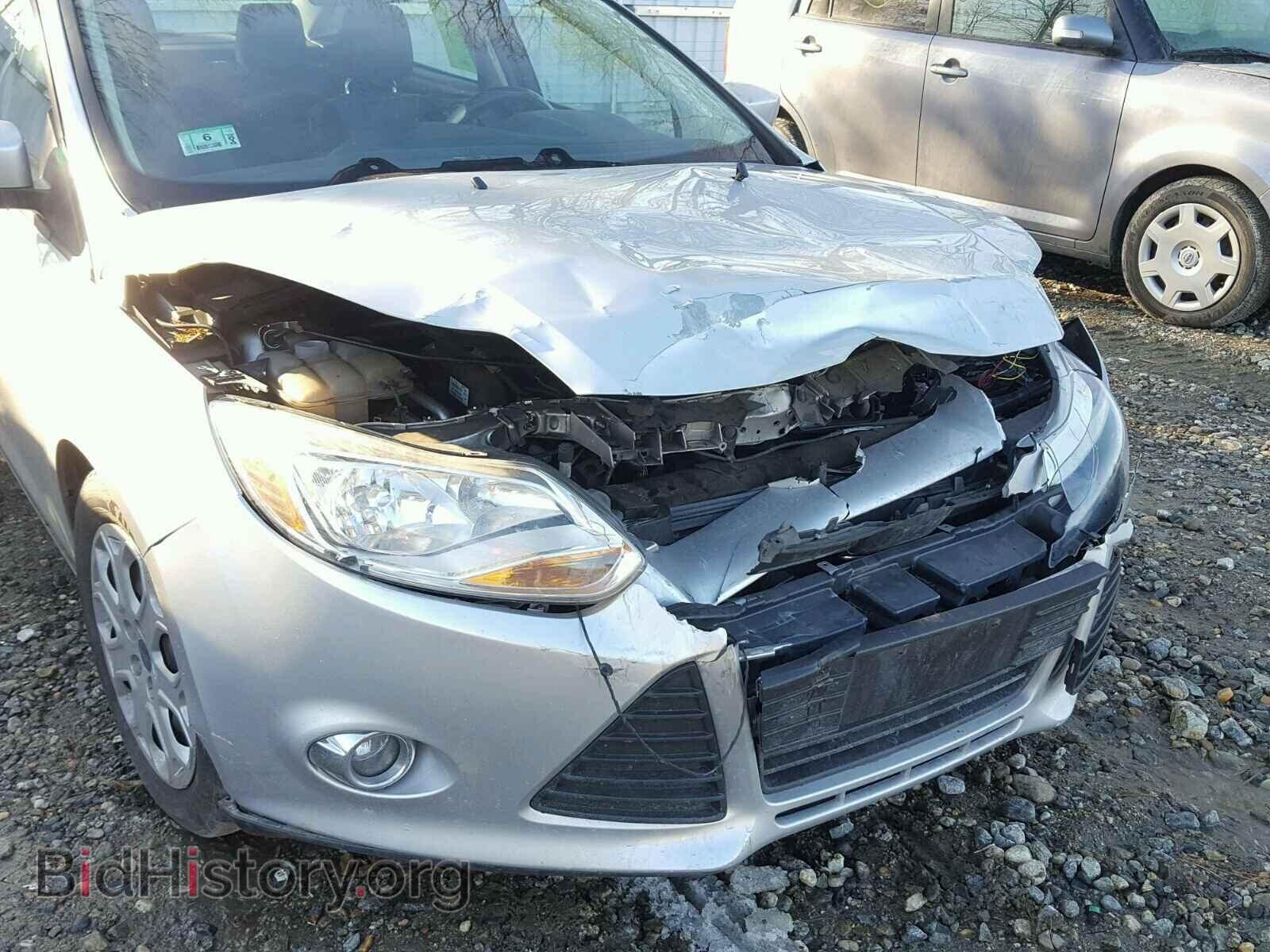 2012 FORD FOCUS - VIN: 1FAHP3F23CL196081 - Photo 9
