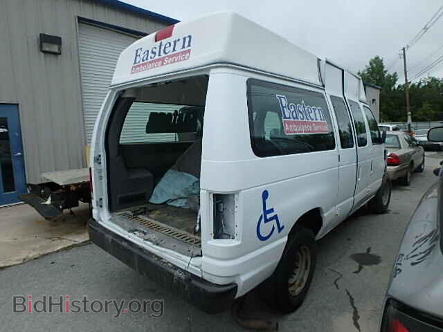 2000 FORD ECONOLINE - VIN: 1FTNE2426YHC00134 - Фото 4