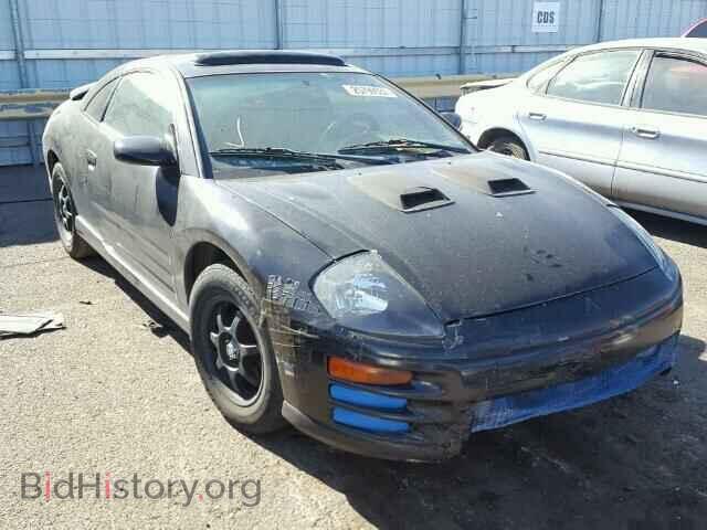 Photo 4A3AC84H11E215222 - MITSUBISHI ECLIPSE 2001