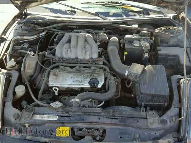 2001 MITSUBISHI ECLIPSE - VIN: 4A3AC84H11E215222 - Photo 7