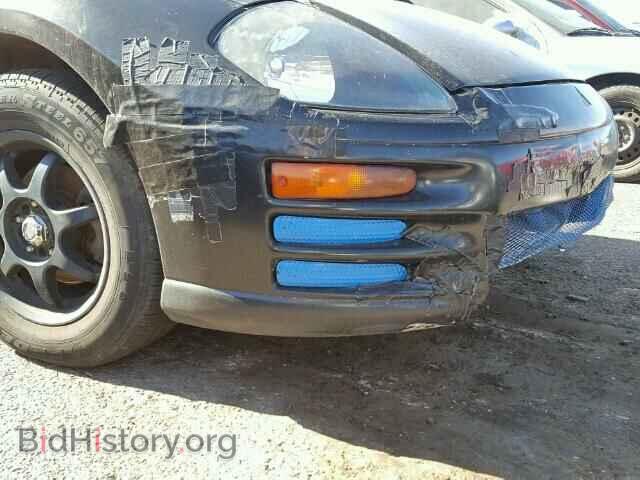 2001 MITSUBISHI ECLIPSE - VIN: 4A3AC84H11E215222 - Photo 9