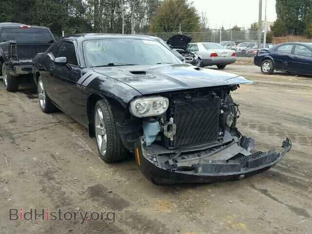 Photo 2B3LJ54T89H621220 - DODGE CHALLENGER 2009