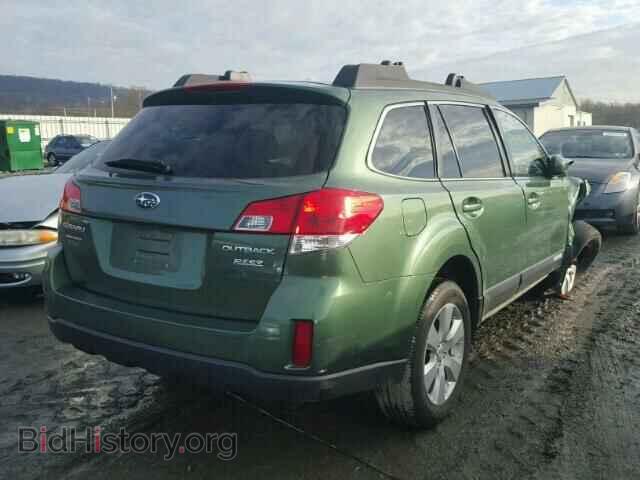 2012 SUBARU OUTBACK - VIN: 4S4BRBCC4C3251327 - Фото 4