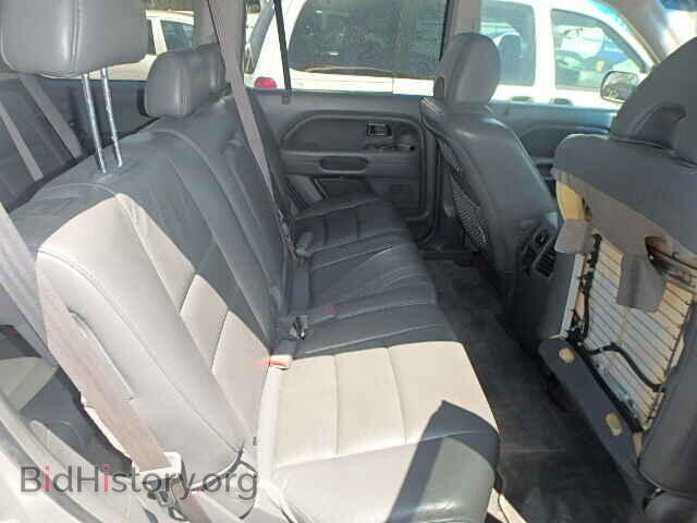2007 HONDA PILOT - VIN: 5FNYF28577B037345 - Photo 6