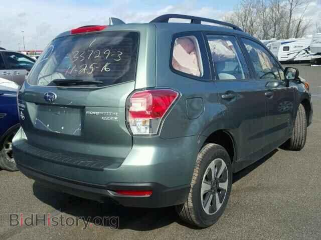 2017 SUBARU FORESTER - VIN: JF2SJABCXHH480176 - Photo 4