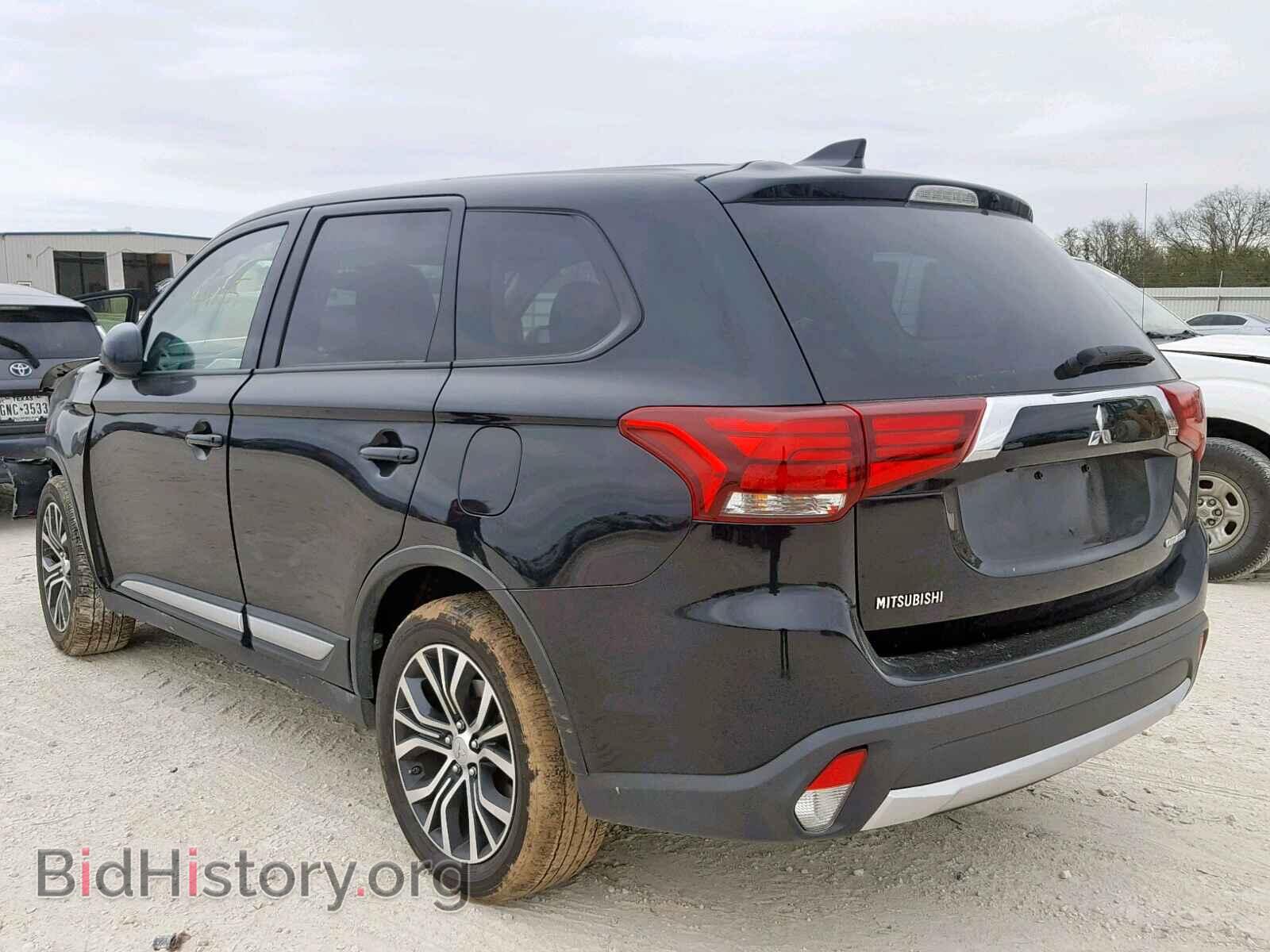2017 MITSUBISHI OUTLANDER - VIN: JA4AD2A34HZ016457 - Фото 3