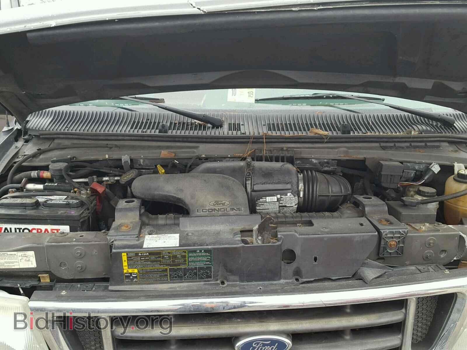 2006 FORD ECONOLINE - VIN: 1FDNE24L66HA20430 - Фото 7