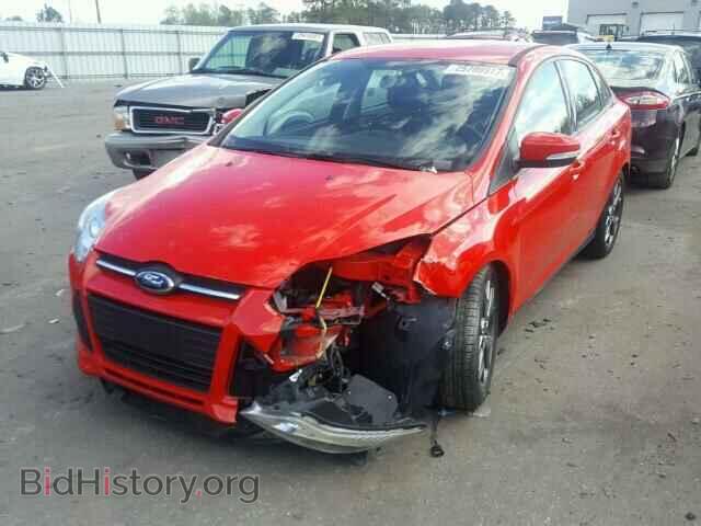 2014 FORD FOCUS - VIN: 1FADP3F23EL306998 - Photo 2