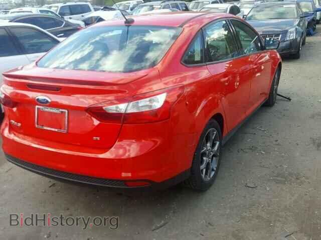 2014 FORD FOCUS - VIN: 1FADP3F23EL306998 - Photo 4